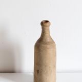 Bottle made of ancient sandstone