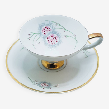 Ensemble de tasses en porcelaine fine JSV