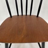 Danish chair 1960 design wood