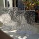 Lampes Daum vitage