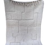 Berber carpet Beni Ouarain 151/111 CM