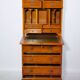 Antique Secretary Walnut Vintage Chest of Drawers