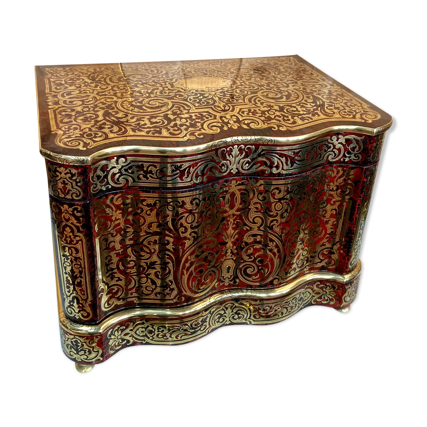 Cave to liqueur Napoleon III era