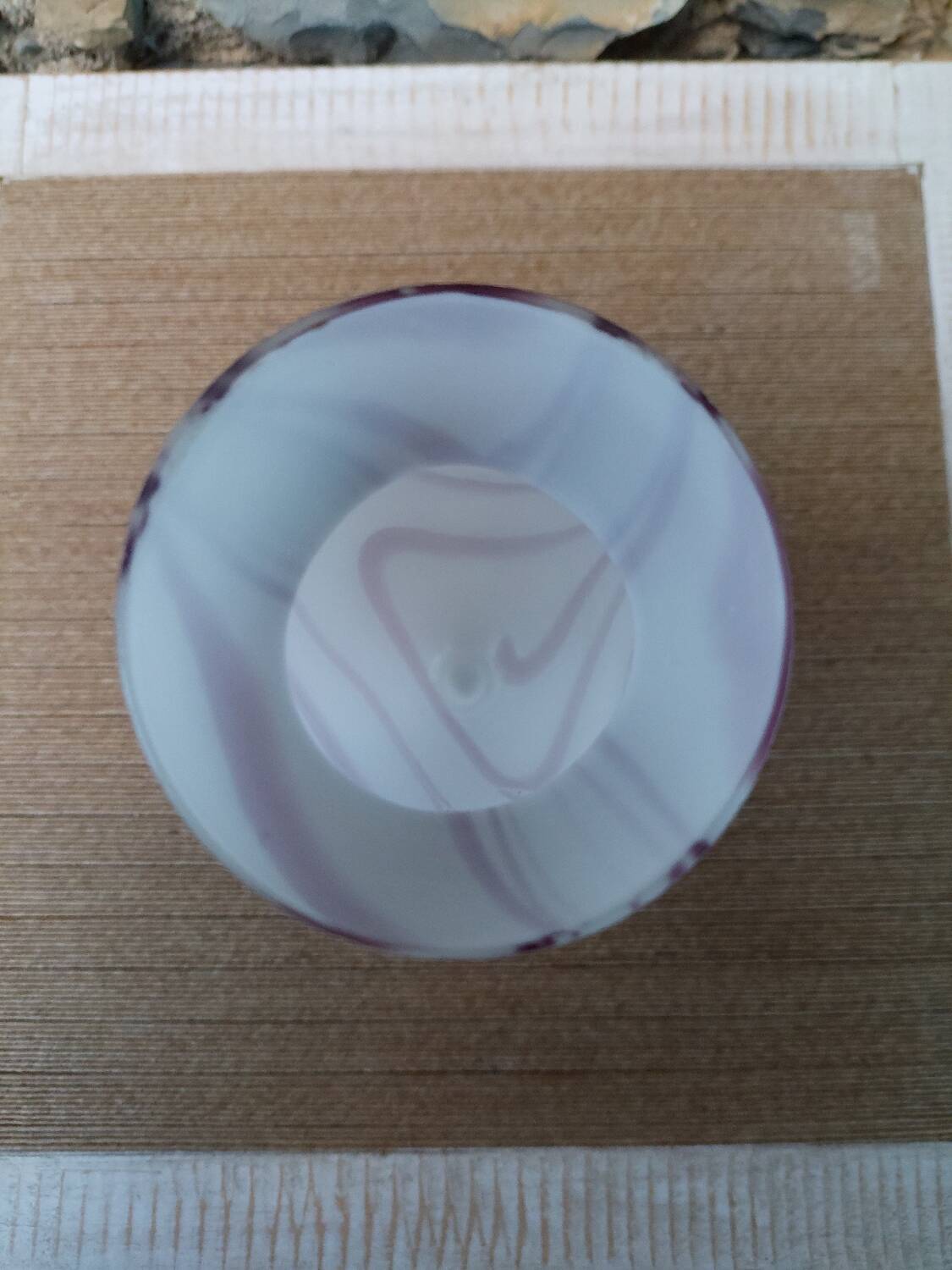 Small vintage vase