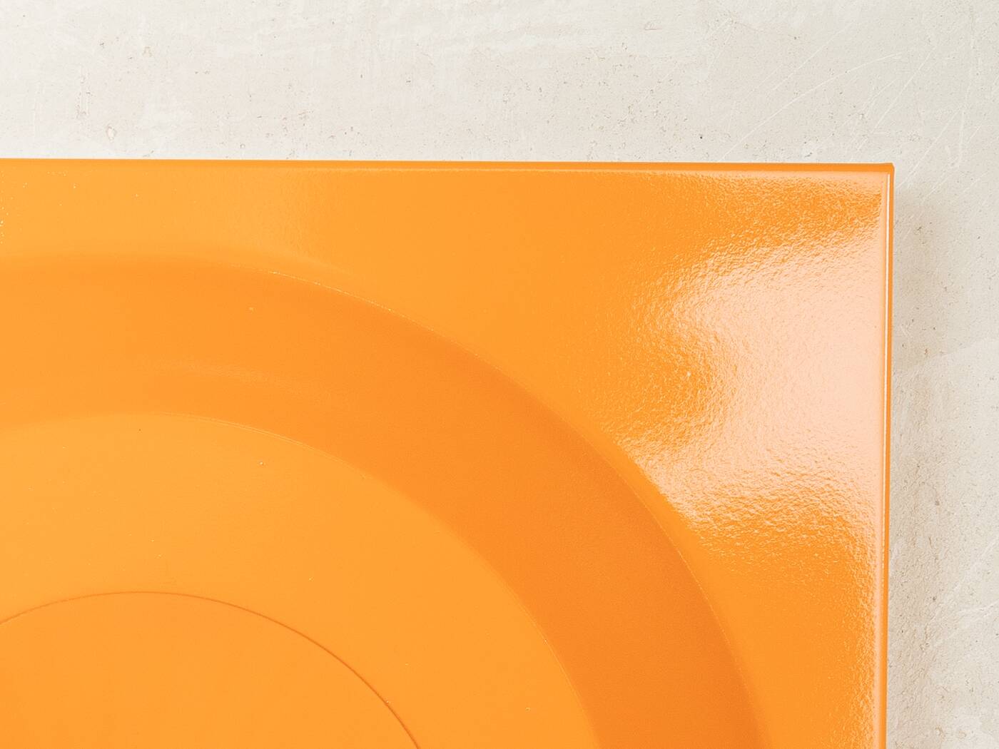 Space age wall and ceiling lamp, Kaiser Leuchten
