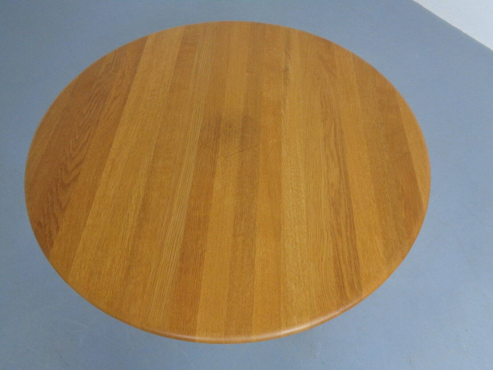 Danish Oak Coffee Table from A/S Mikael Laursen, 1960s