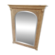 Large antique mirror