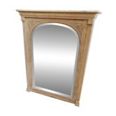 Large antique mirror