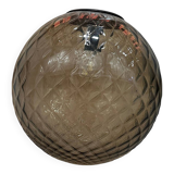 Glass Balloton Fume Pendant Sphere