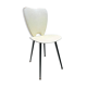 Chaise skaï jaune clair, 1960