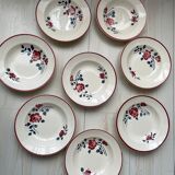 Old plates