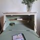 Restored secretary, 1980s