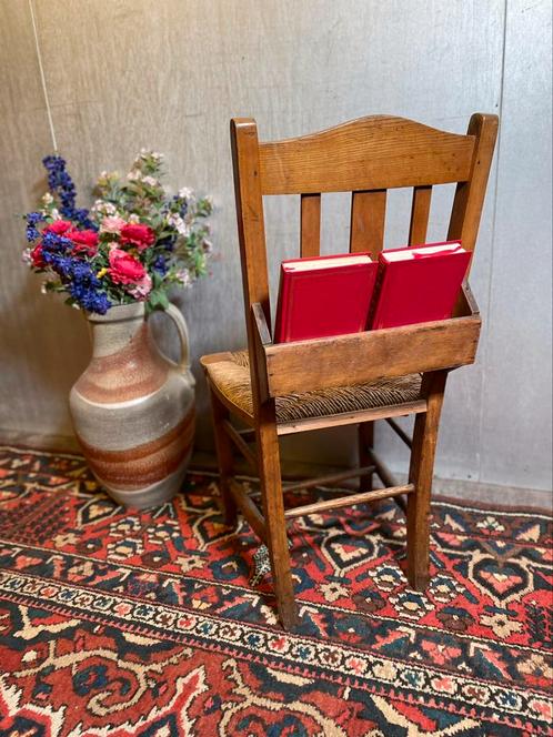 Set of 12 vintage chairs