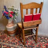 Set of 12 vintage chairs