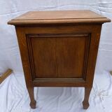 Commode en bois