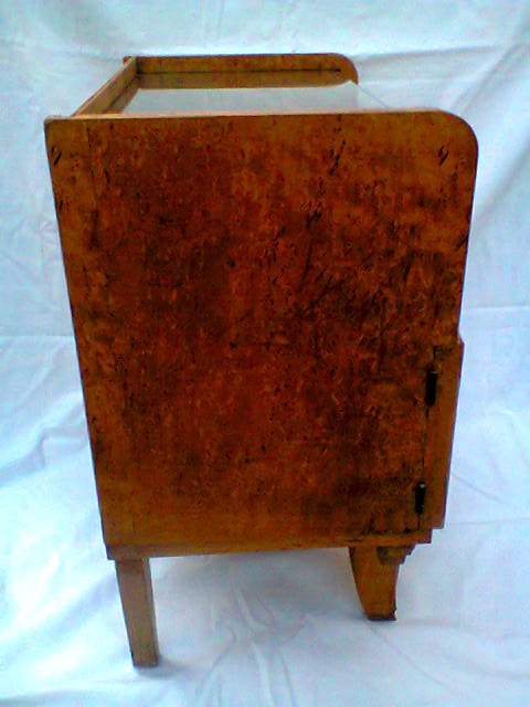 Storage furniture