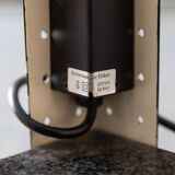 Floor lamp 'Manhattan' by Rico & Rosemarie Baltensweiler, 1980's, Switzerla