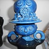 Ceramic candle holder Rosenthal from the 70s