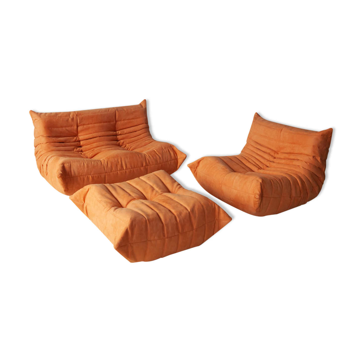 « Togo » set, model designed by Michel Ducaroy 1973