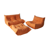 « Togo » set, model designed by Michel Ducaroy 1973