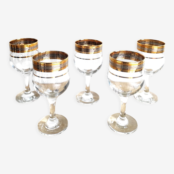 Verres à vin