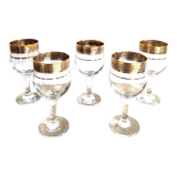 Verres à vin