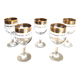 Wine glasses