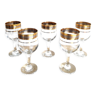 Verres à vin