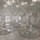 Suite 9 Portieux Crystal champagne flutes, France