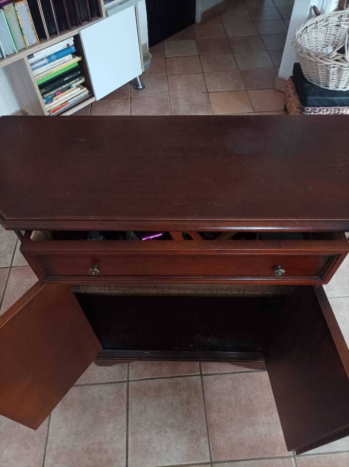 Console furniture