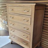 Commode scandinave vintage