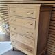 Commode scandinave vintage