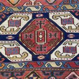 Maffrash Shahsaven. Persian. Circa 1880. 56 x 45 cm