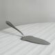 Silver metal cake server Louis XV 1818 Polida.