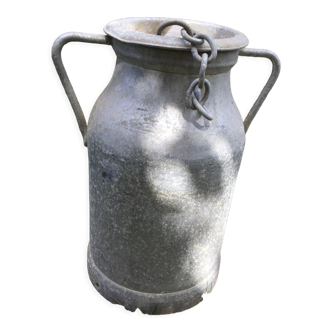 Antique milk jug