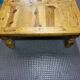 Table basse bois origine Mexique