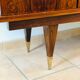Vintage rio rosewood sideboard by Malora 1960
