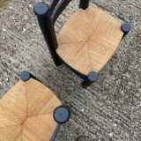 Low chairs  1950s