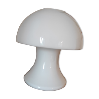 Lampe verre vintage Sce france funghi