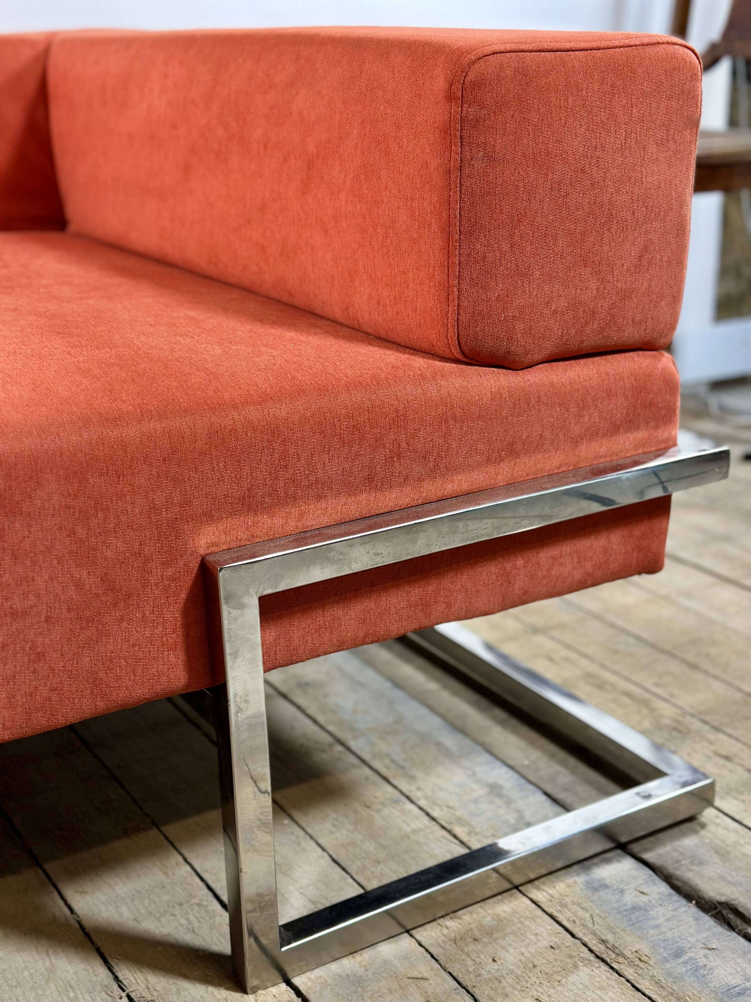 Orizzonte Sofa / Daybed by Luca Scacchetti Italy 1980