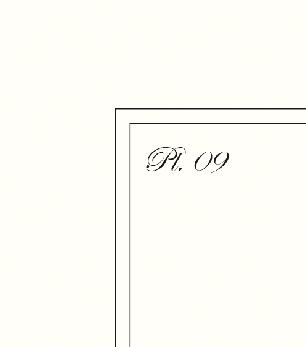 Lithograph engraving animal chimera - the mirilion