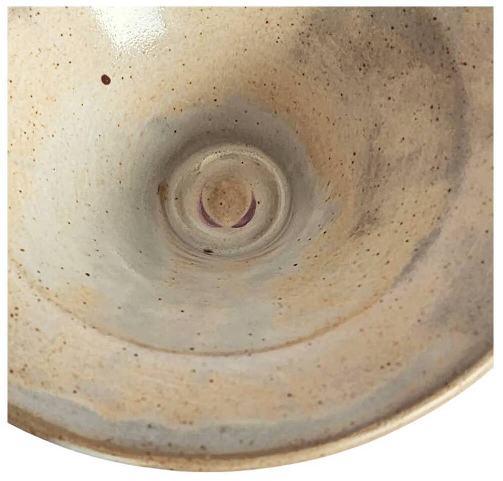 Art Deco ceramic bowl