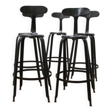 Set of 5 stools