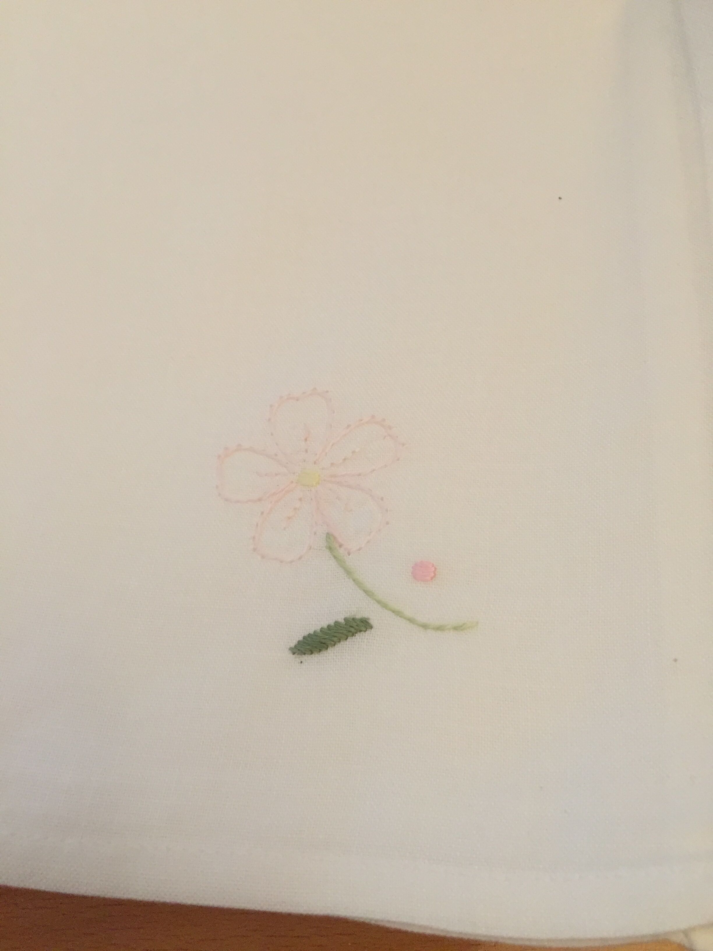 Ensemble de 8 serviettes de table