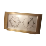 Vintage Lancel barometer pendulum