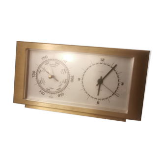 Vintage Lancel barometer pendulum