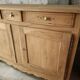 Buffet en bois