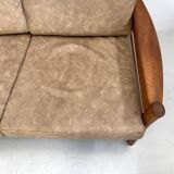 Vintage danish sofa by Børge Jensen