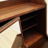 Rosewood secretary, Danish design, 1970s, production: Denmark
