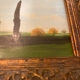 Landscape oil painting - French artist